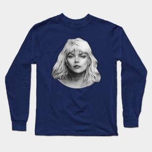 Debbie Harry Long Sleeve T-Shirt